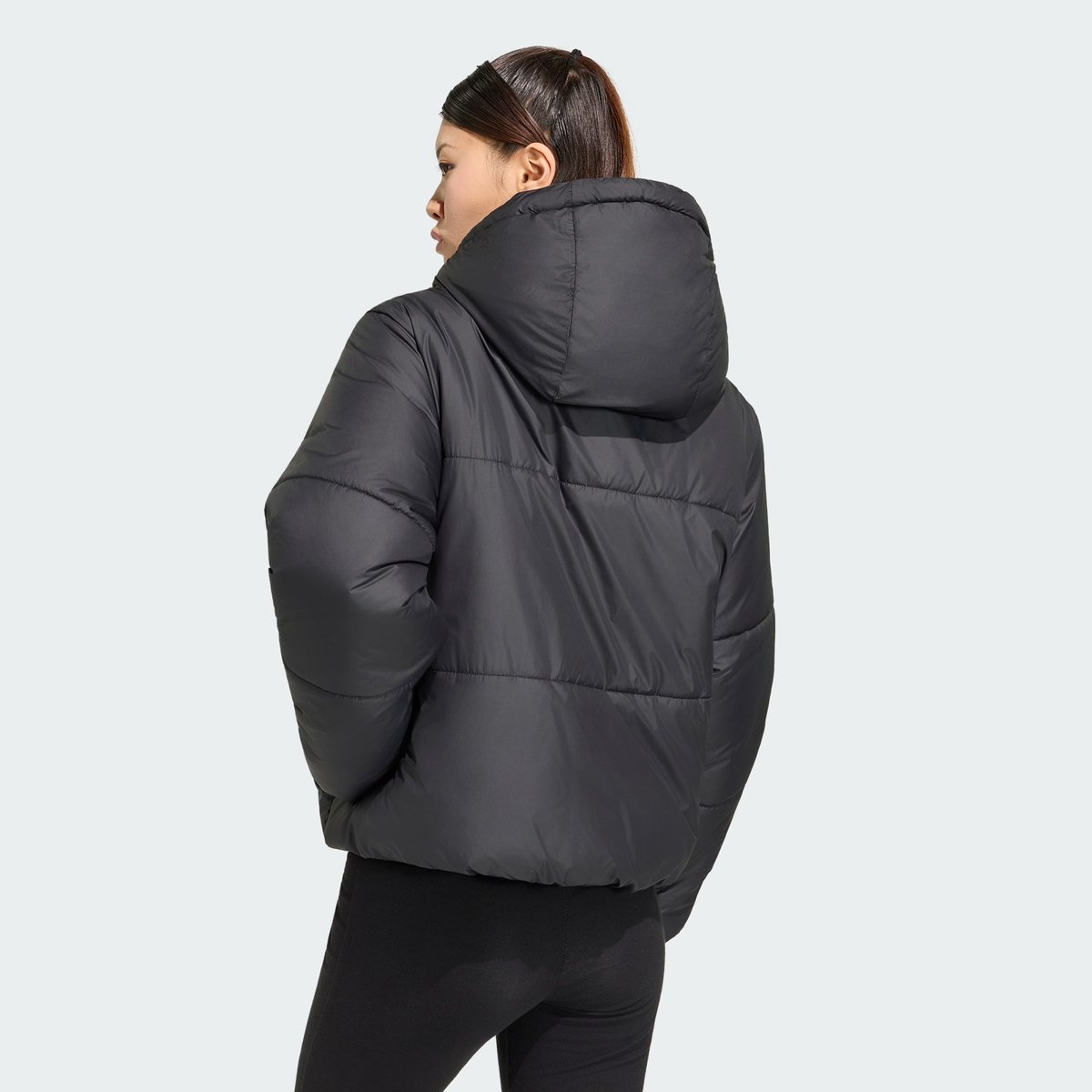 Doudoune Hightloft Insulated Essentials Doudoune Hightloft Insulated Essentials black, ADIDAS SPORTSWEAR
