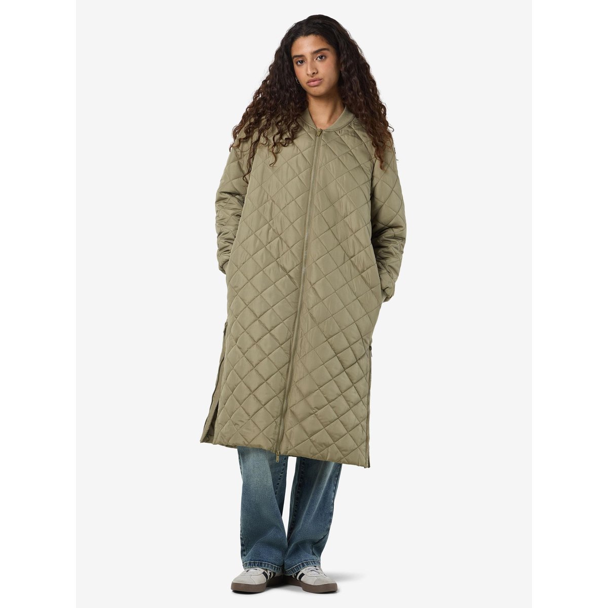Veste Matelassée mermaid, NOISY MAY