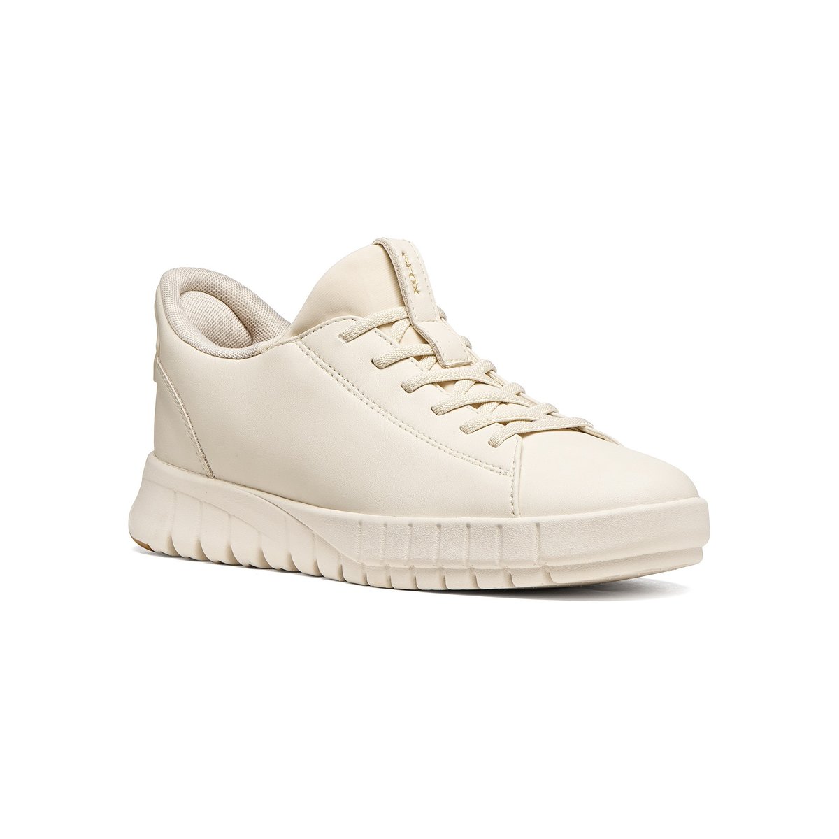 Baskets D FLEXTRIDE PLUS blanc cassé, GEOX