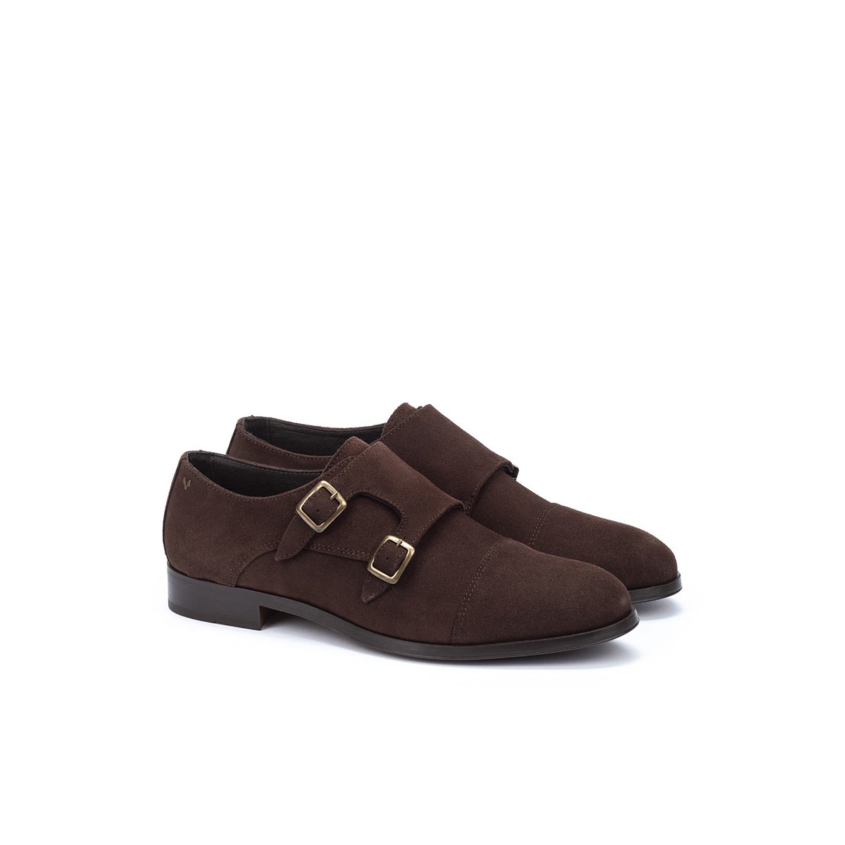 Chaussures à lacets cuir Empire darkbrown, MARTINELLI