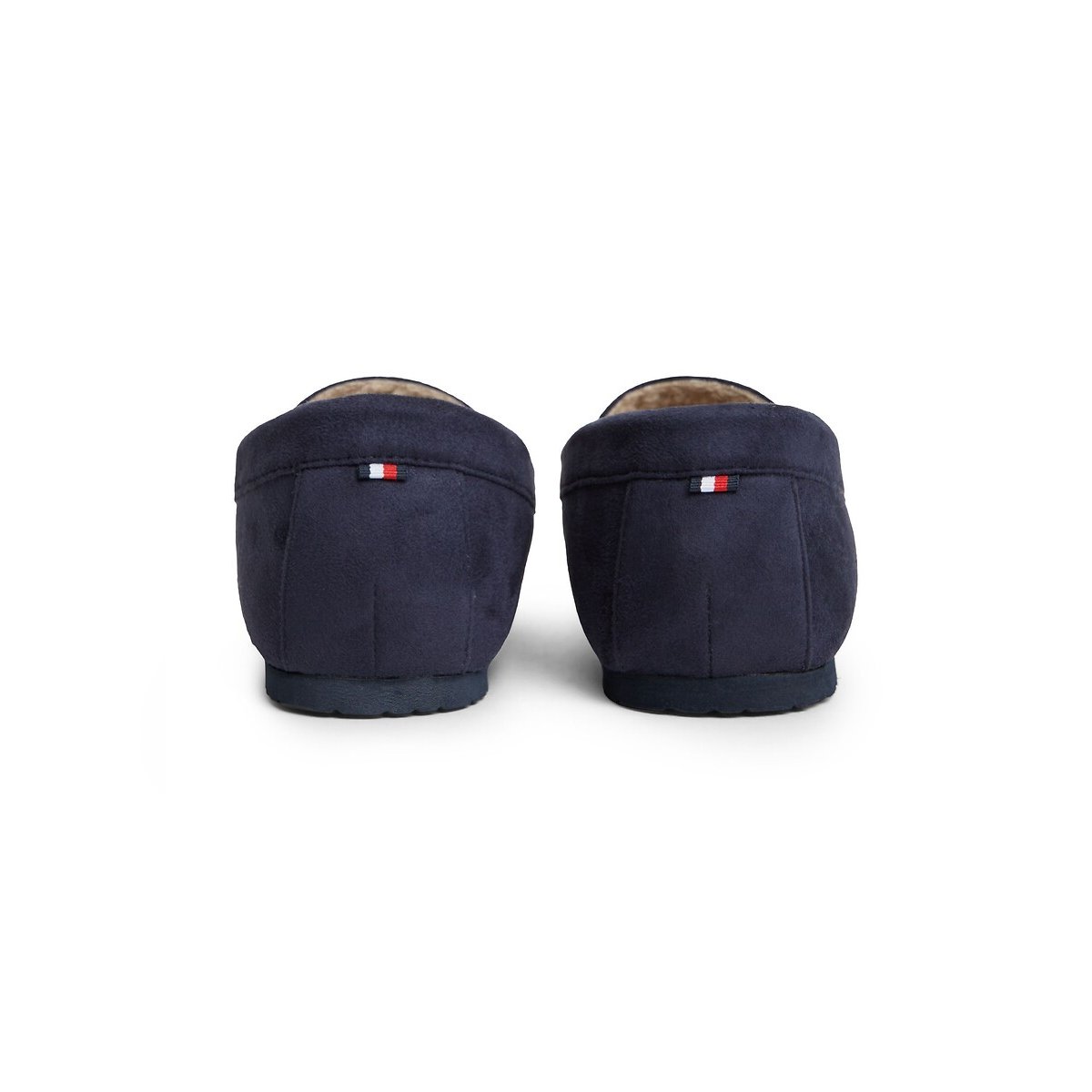 Slippers navy blue, TOMMY HILFIGER