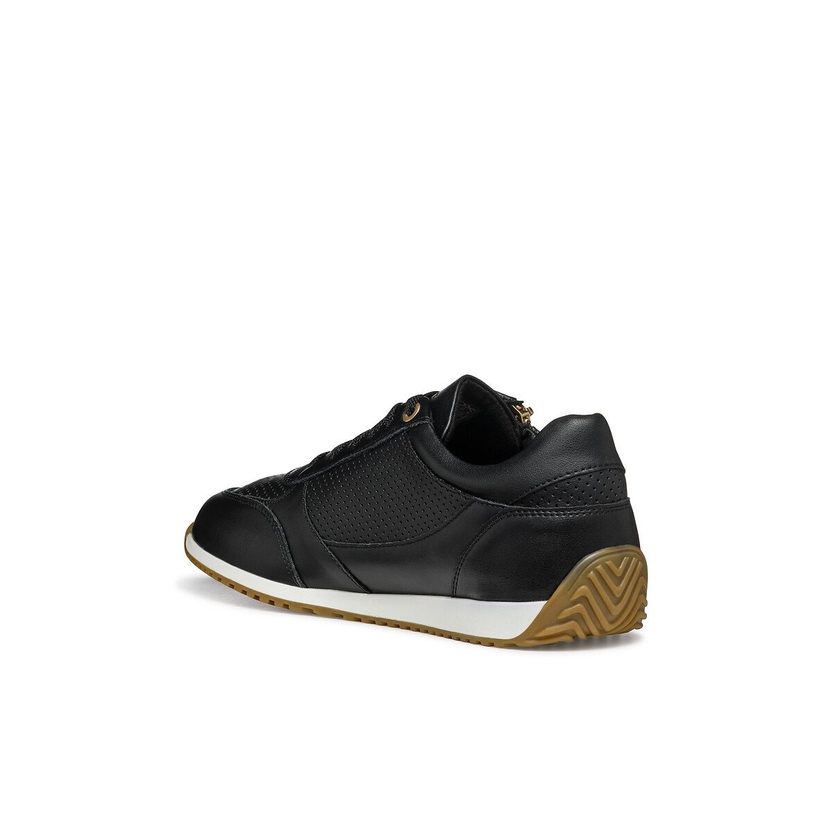 Calithe Breathable Trainers black, GEOX