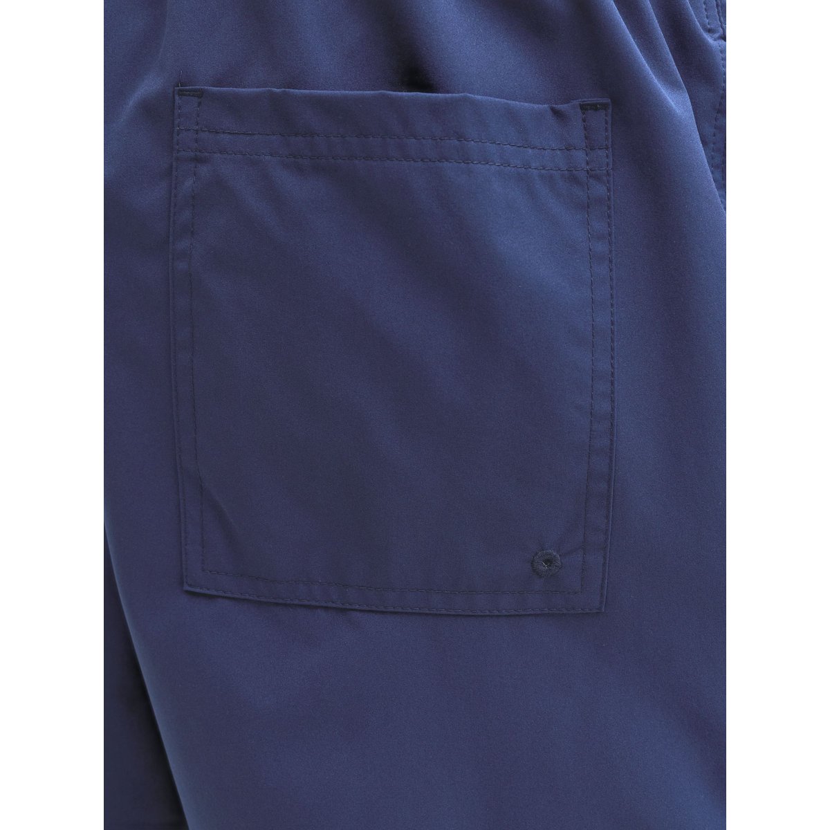 Short de bain avec badge navy blazer, JACK & JONES