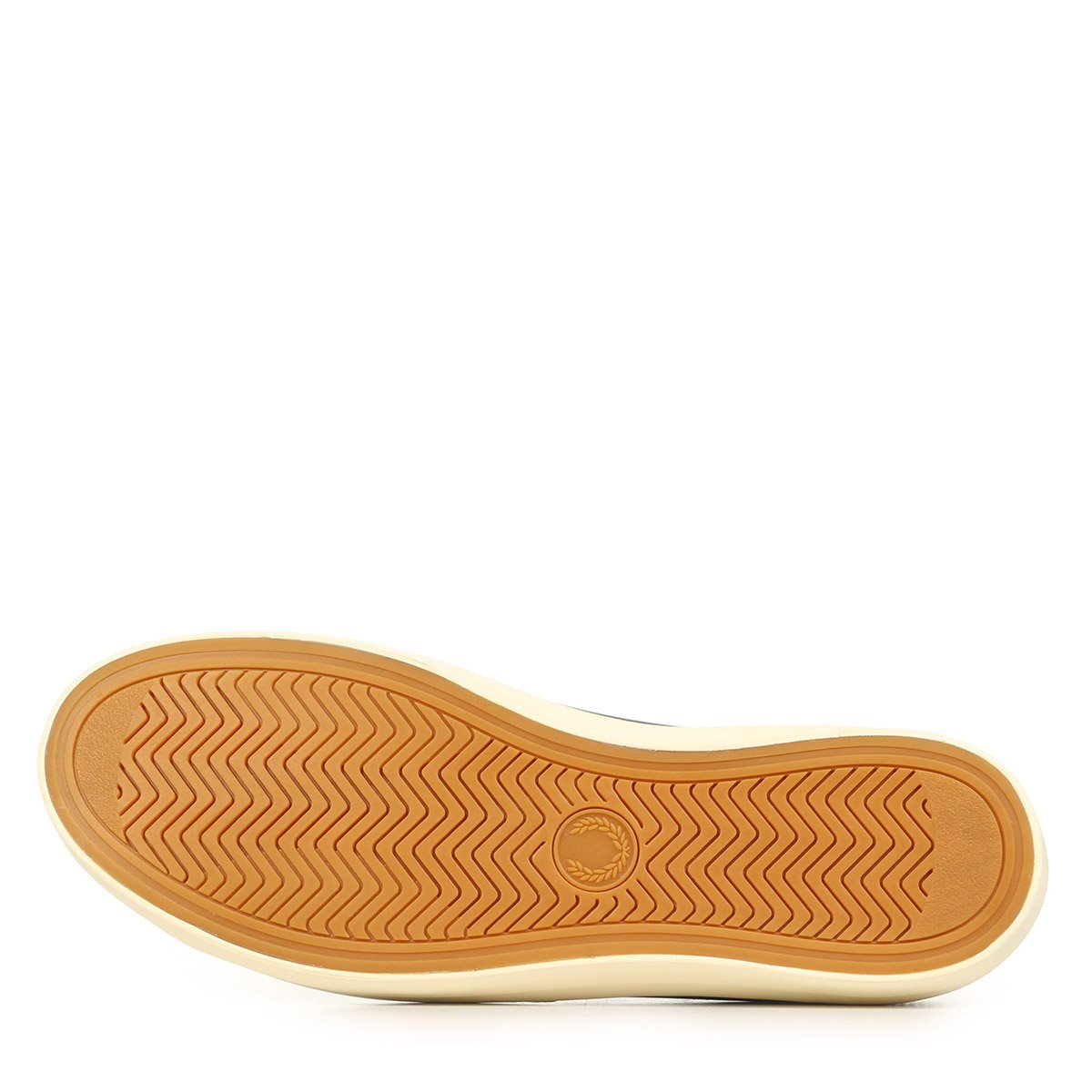 Baskets BASELINE LEATHER navy, FRED PERRY