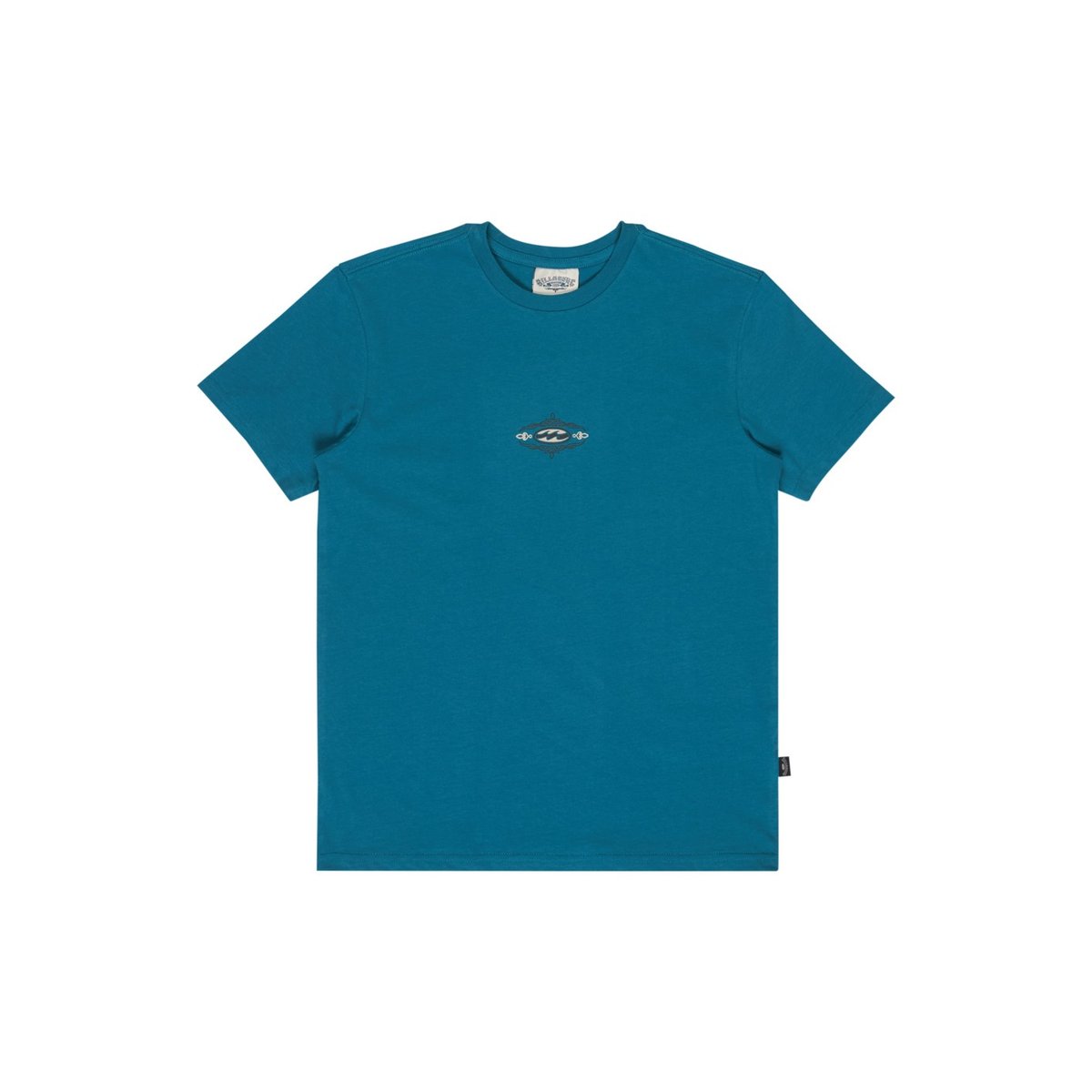 T shirt manches courtes ALTERNATE bleu colonial blue, BILLABONG