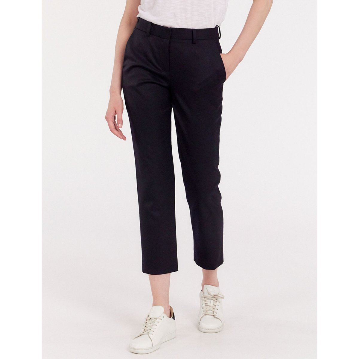 Pantalon audrey bleu, INES DE LA FRESSANGE PARIS