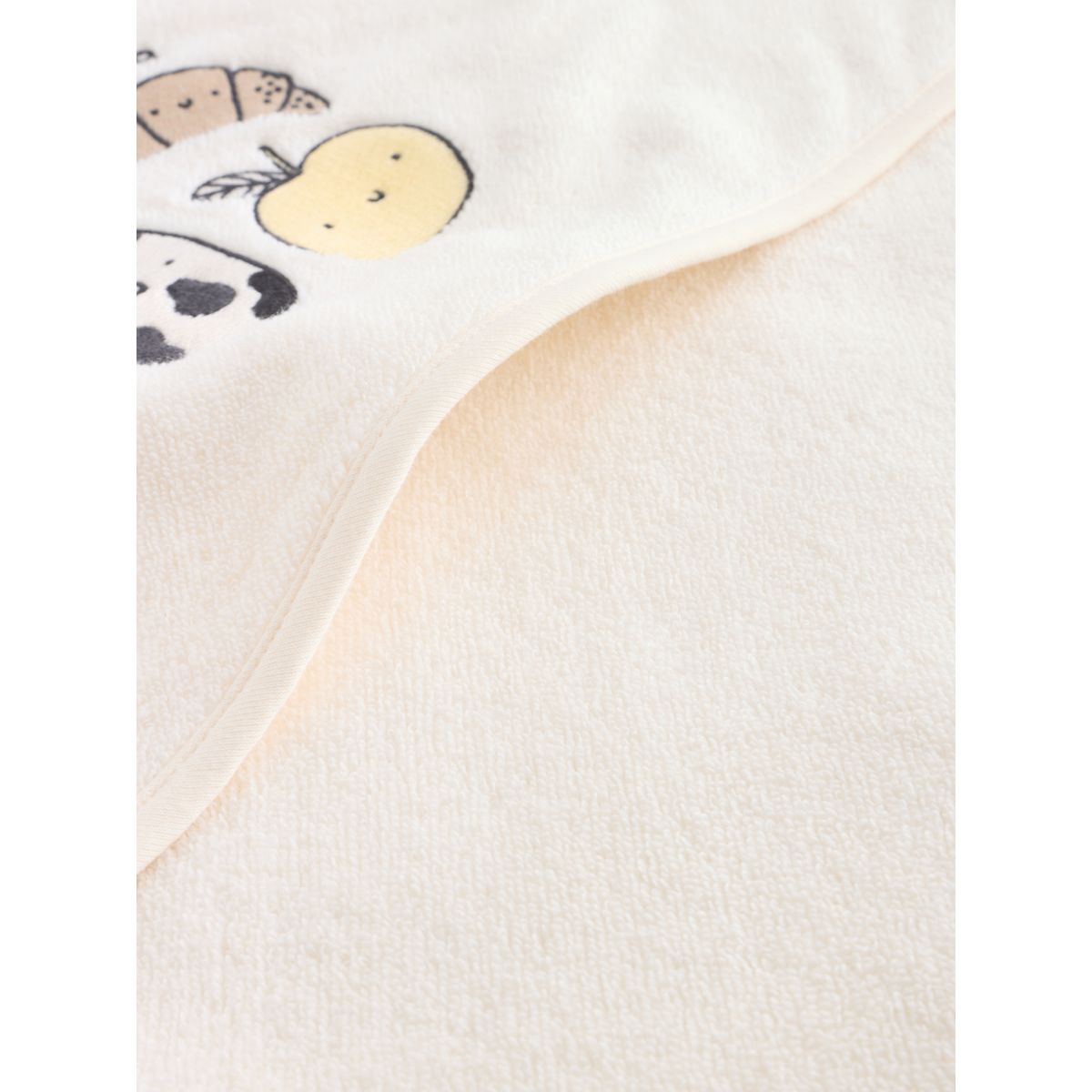 Serviette à capuche milk club bébé naturel, NEXT
