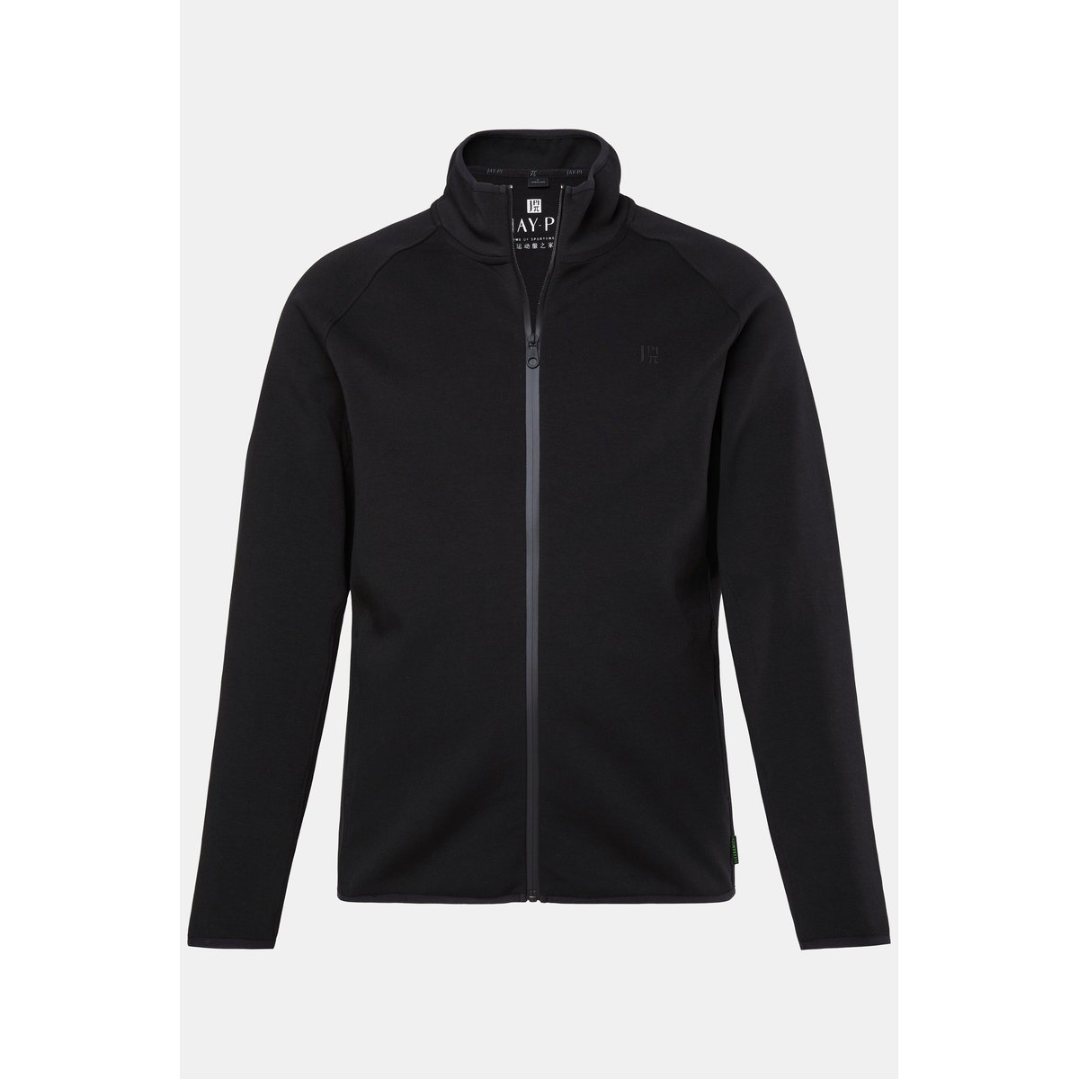 Veste en scuba spéciale golf noir, JP1880