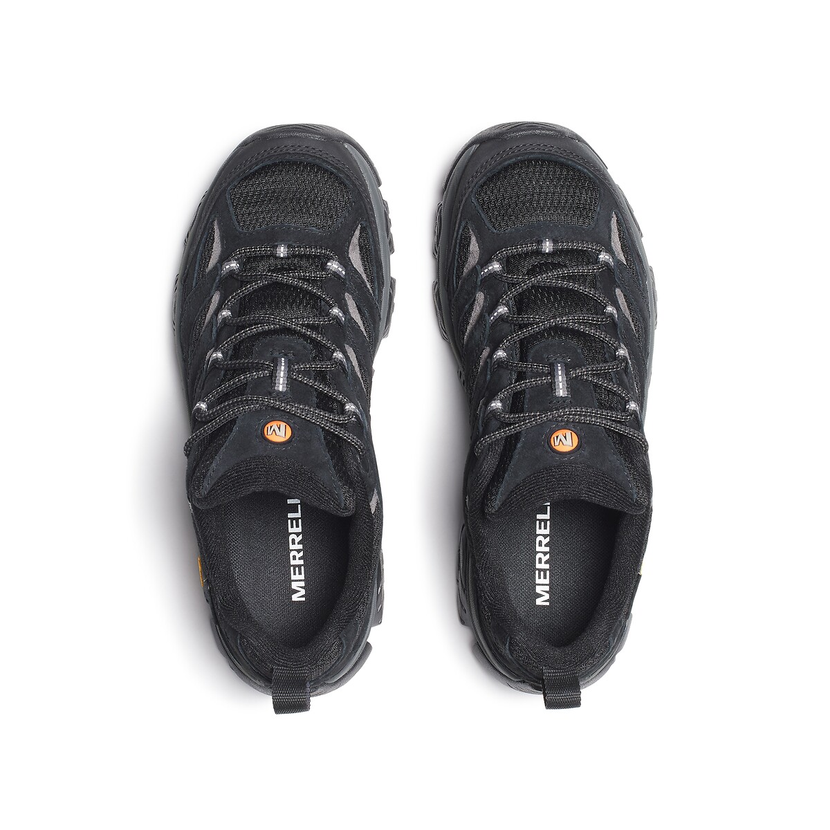 Sapatilhas de caminhada MOAB 3 GORE-TEX preto , MERRELL