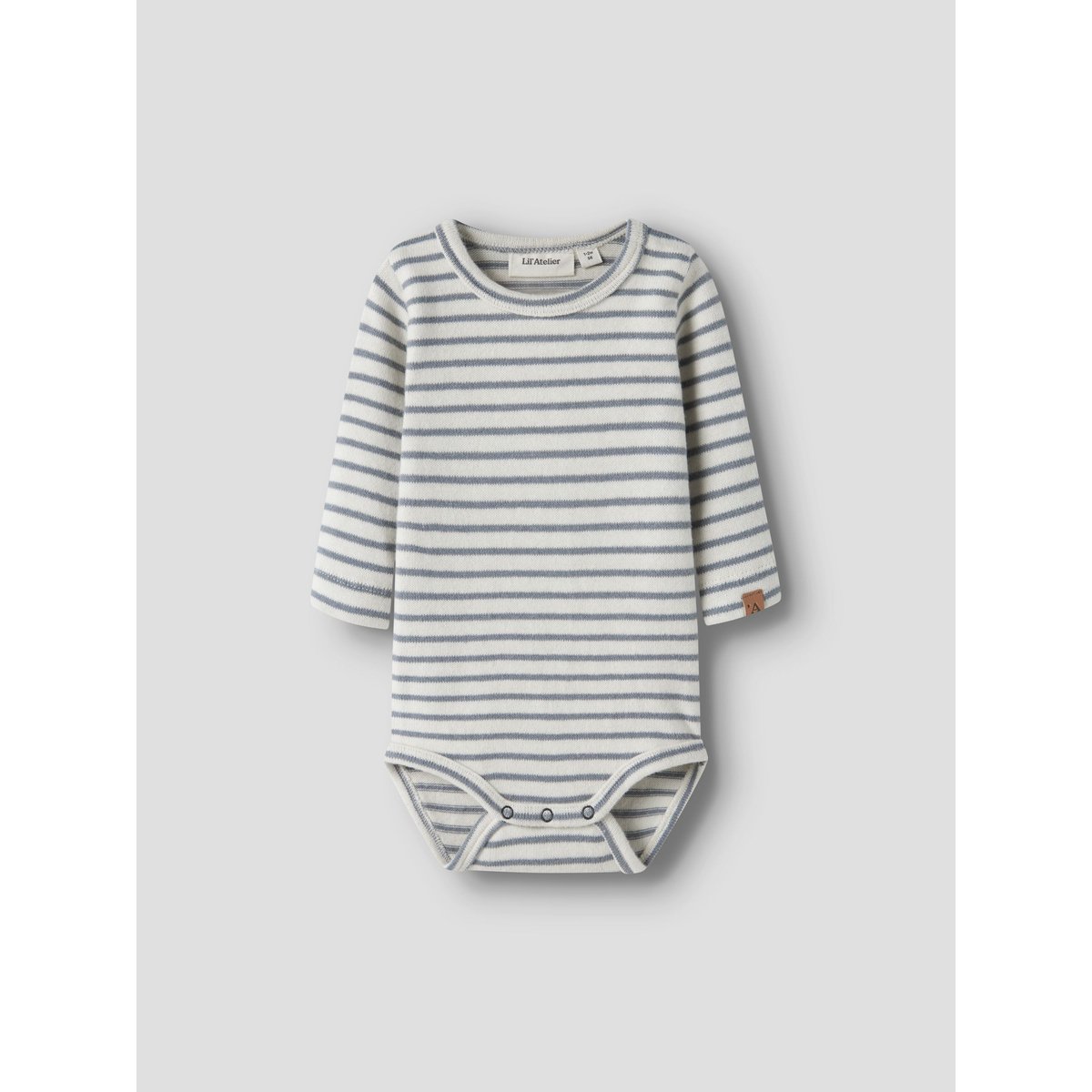 Barboteuse blanc - turtledove2, NAME IT