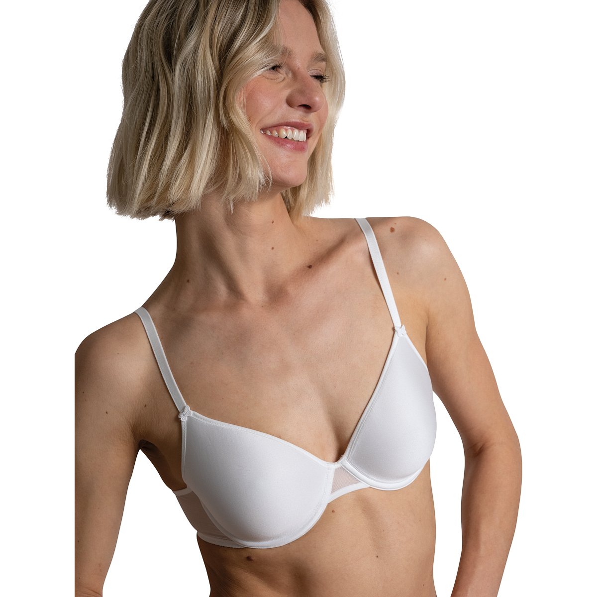Soutien-gorge spacer MISS JOY blanc, PASSIONATA