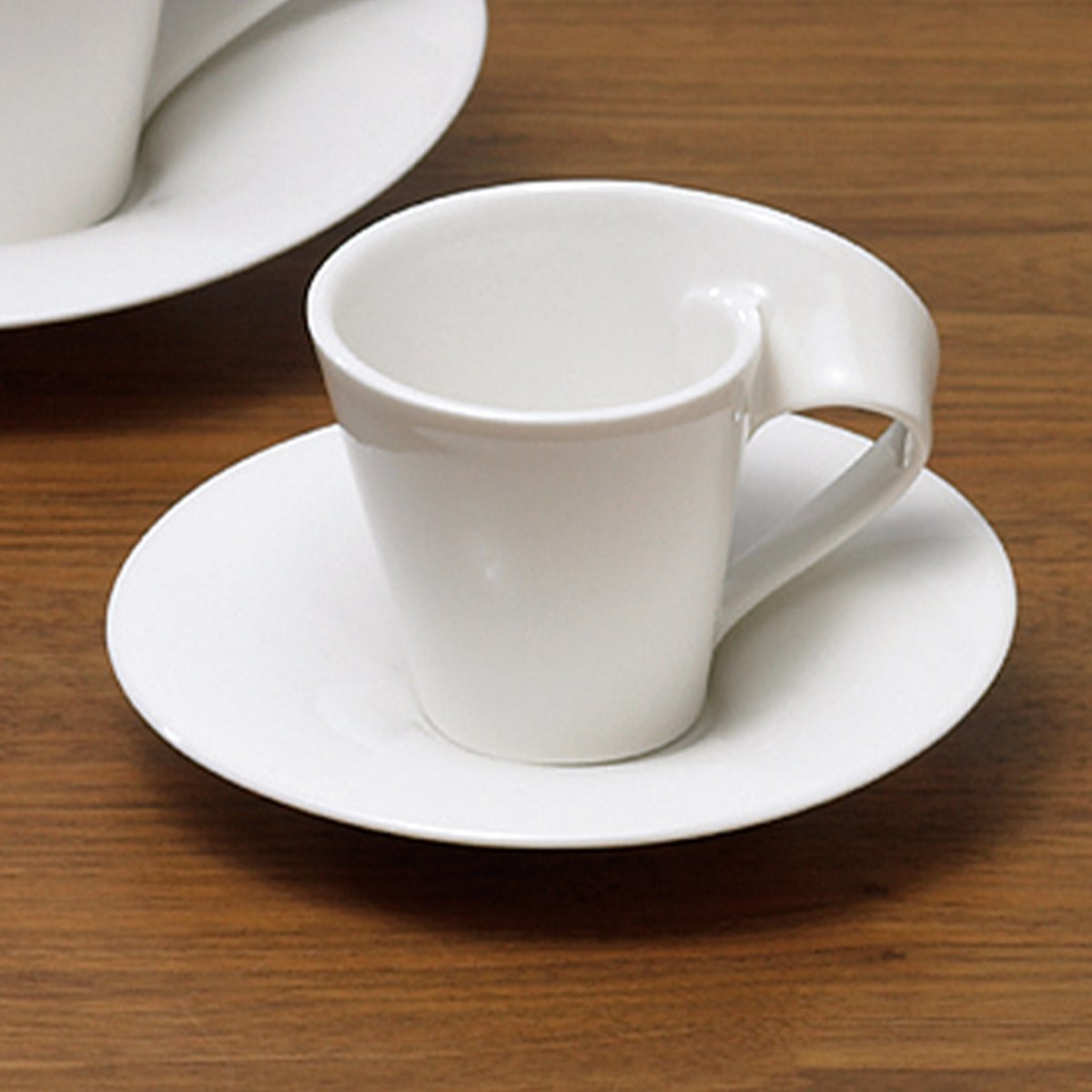 Tasse À Expresso 6 Pièces NEWWAVE blanc, VILLEROY & BOCH
