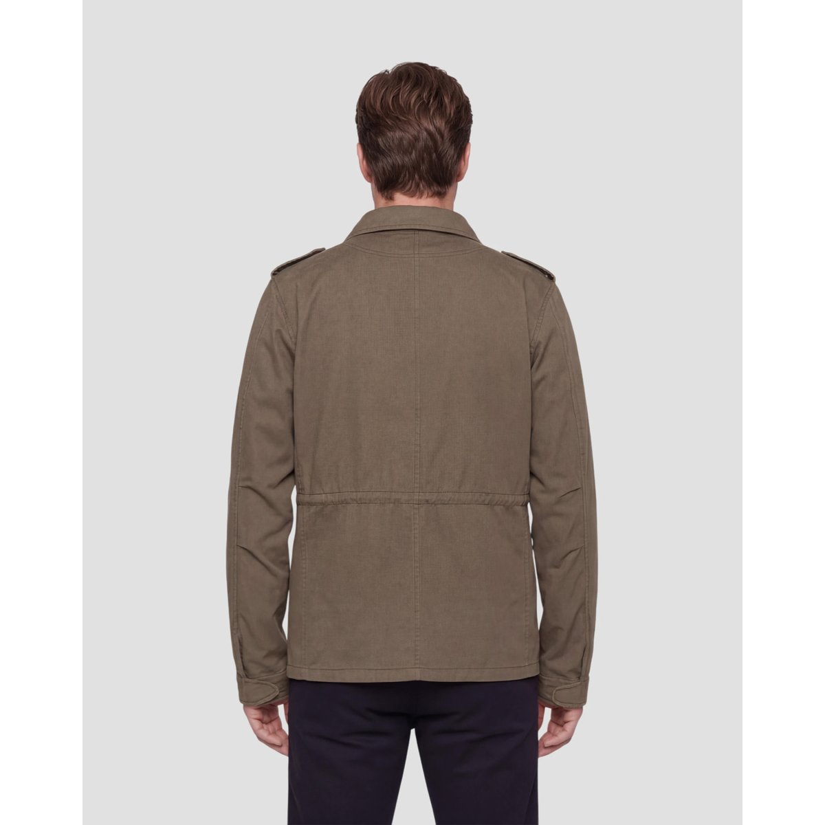 Veste militaire kaki, SCHOTT