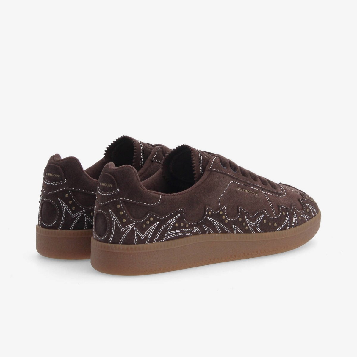 Sheffield Western - Marron Foncé marron, SCHMOOVE