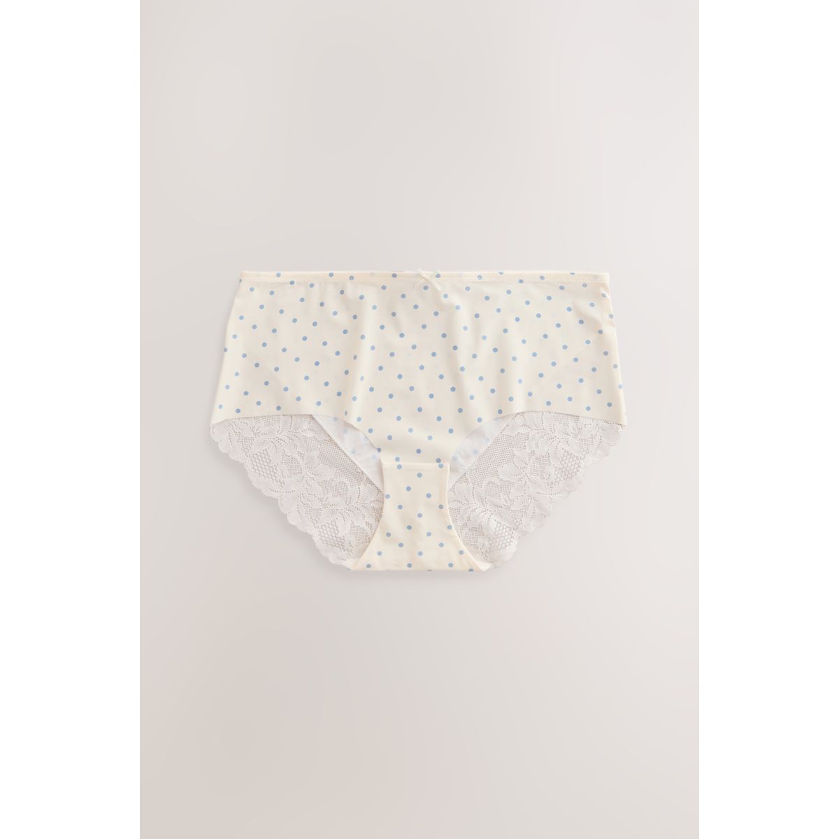 Slip invisible avec dentelle, lot de 5 imprimé tropical, NEXT