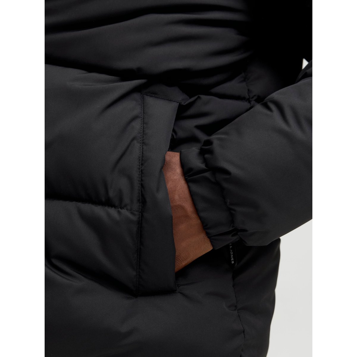 Doudoune black, JACK & JONES