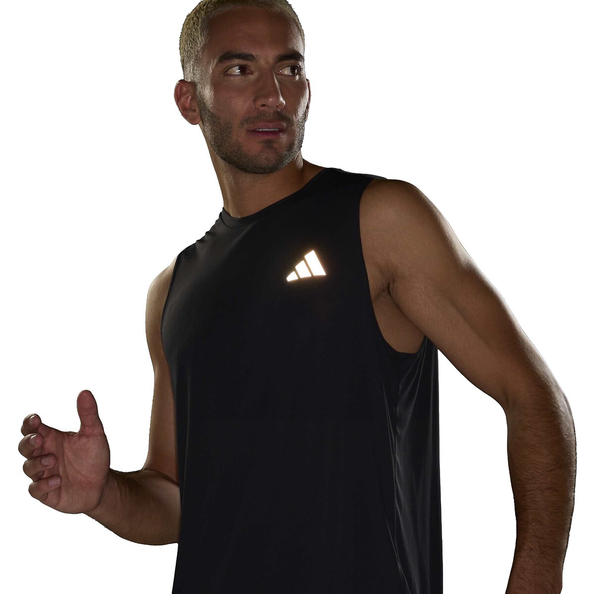 ADI365 Essentials Running Vest Top black, adidas Performance