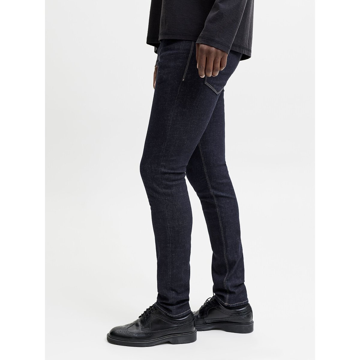 Jean slim, GLENN denim foncé, JACK & JONES