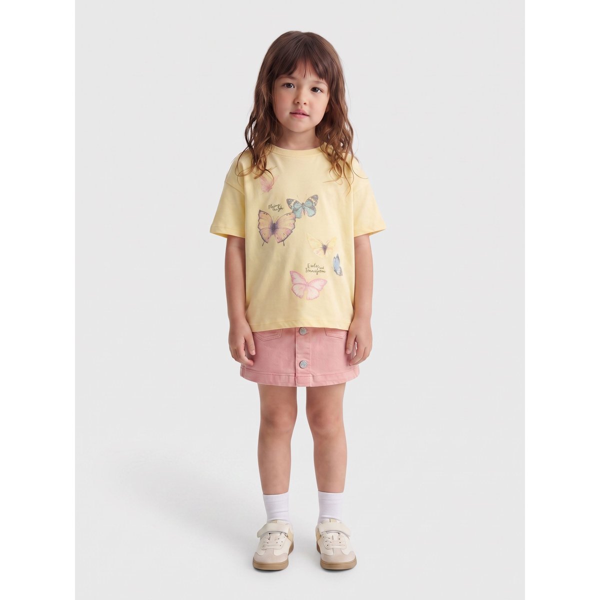 T-Shirt sunlight, KIDS ONLY