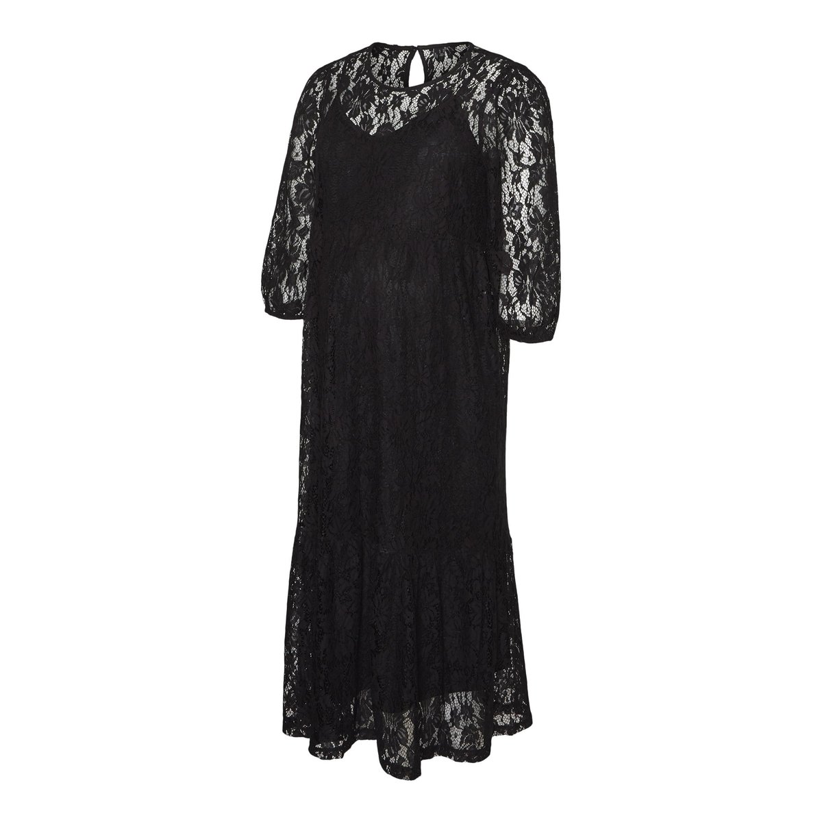 Robe noire - black, VERO MODA