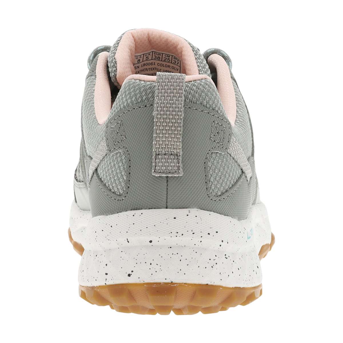 Baskets Escape Plan olive, SKECHERS