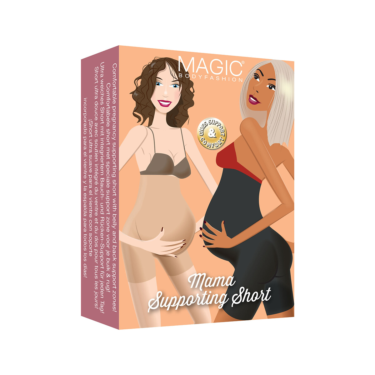 Panty de maternité Mama peau, MAGIC BODYFASHION