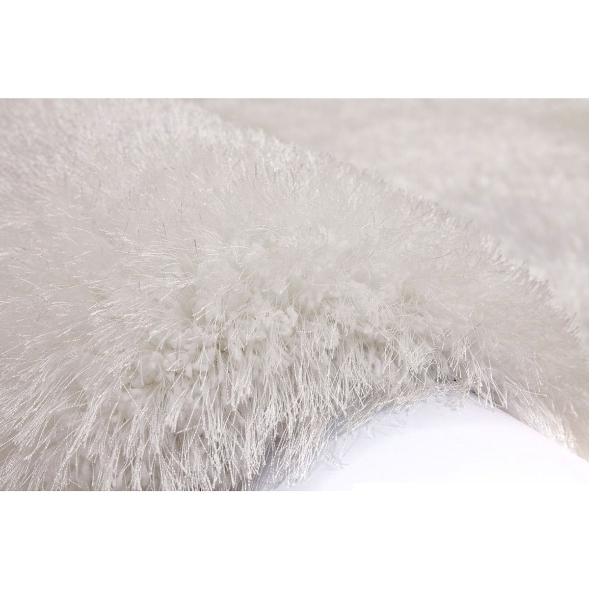 Tapis tufté à la main, COZY blanc, ARTE ESPINA