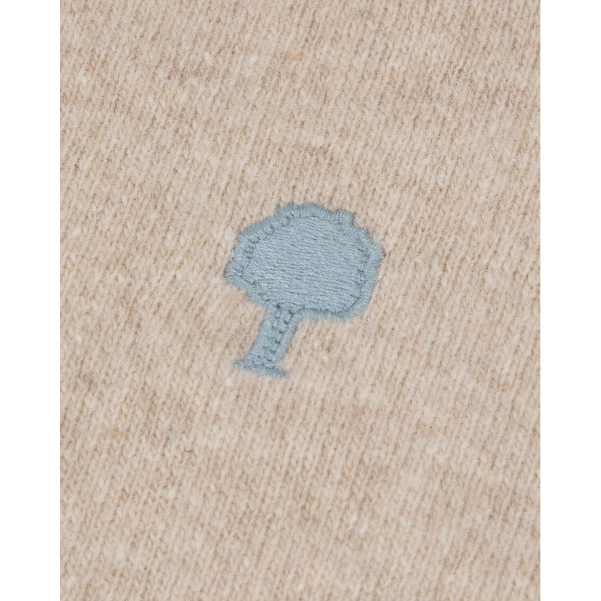 Pull laine MARLY beige, FAGUO