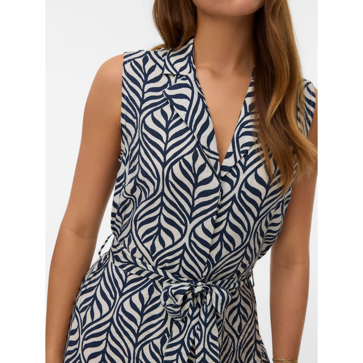 Robe Chemise birch, VERO MODA