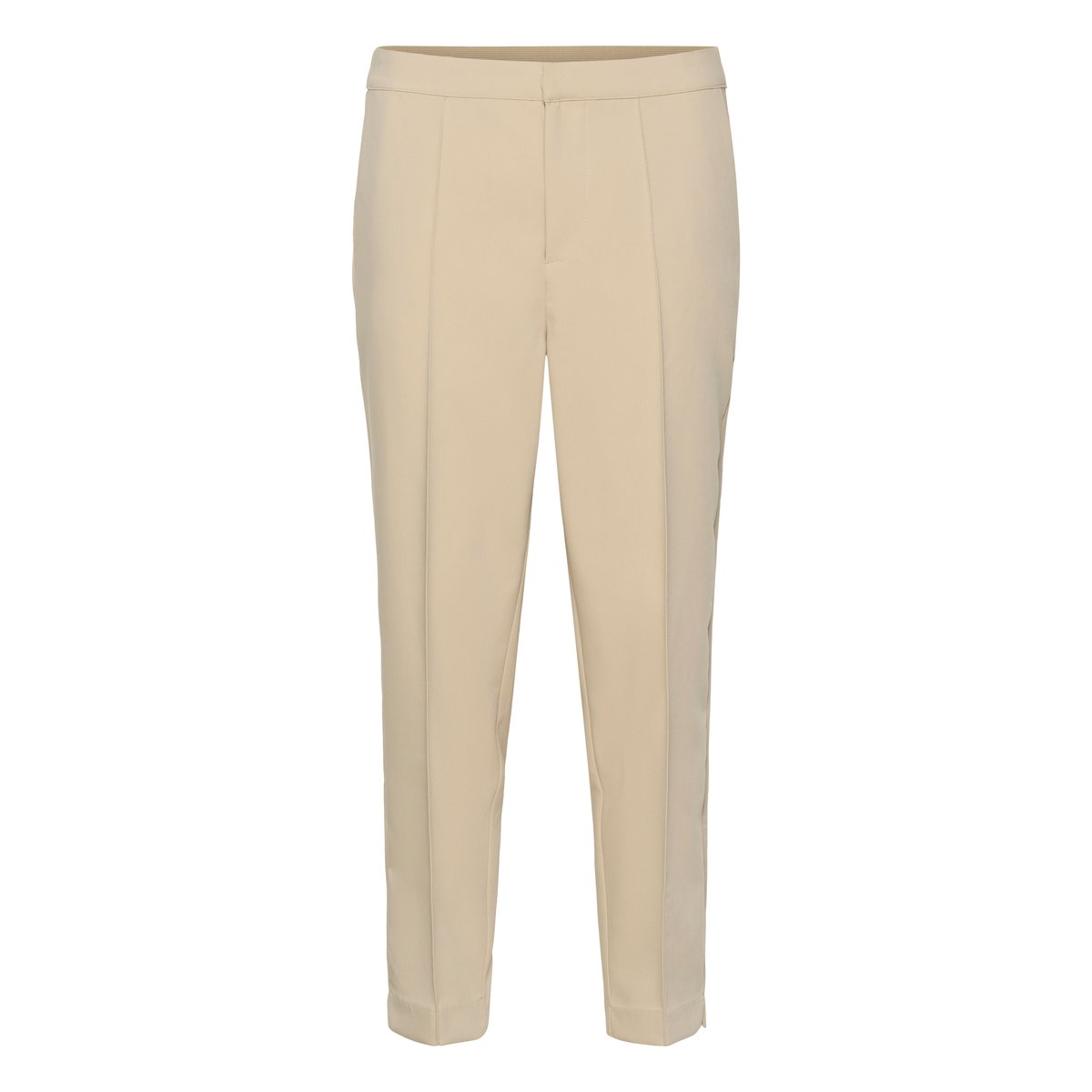 Pants Suiting beige feather gray, KAFFE