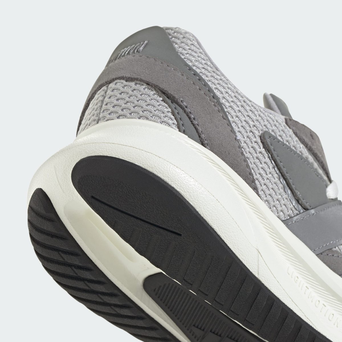 Baskets LIGHTBLAZE grey two / grey three / silver metallic, ADIDAS SPORTSWEAR