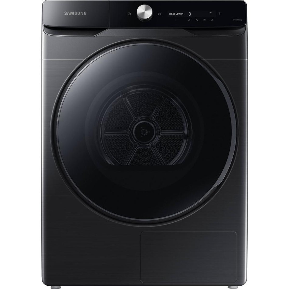 Seche linge frontal DV16DG8600BV noir, SAMSUNG
