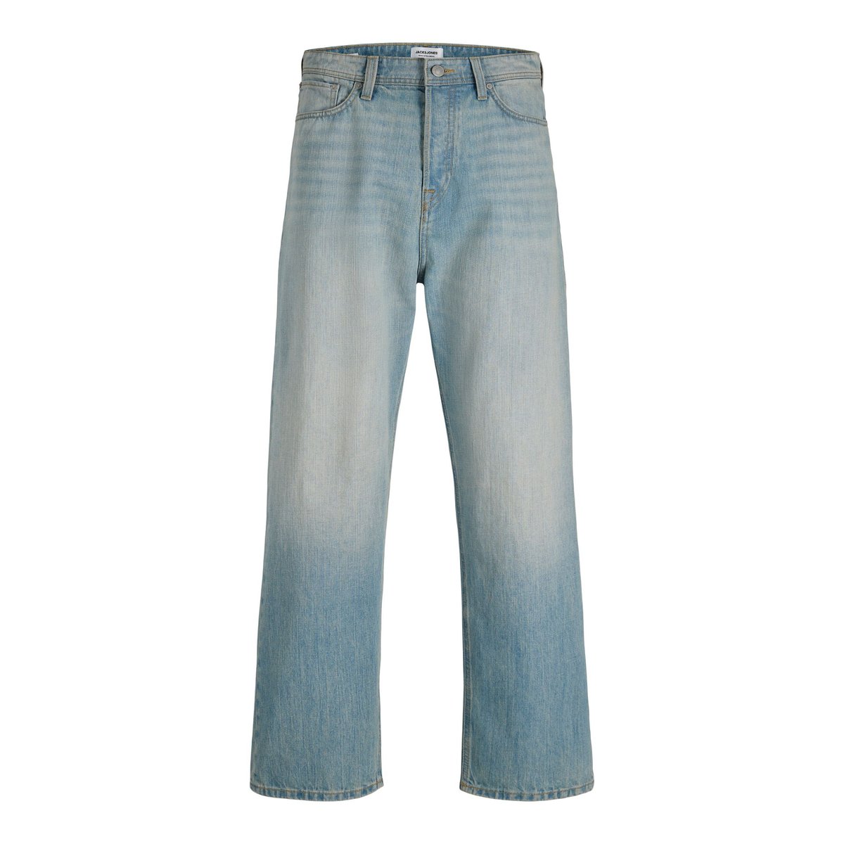 Jean Baggy Fit blue denim, JACK & JONES