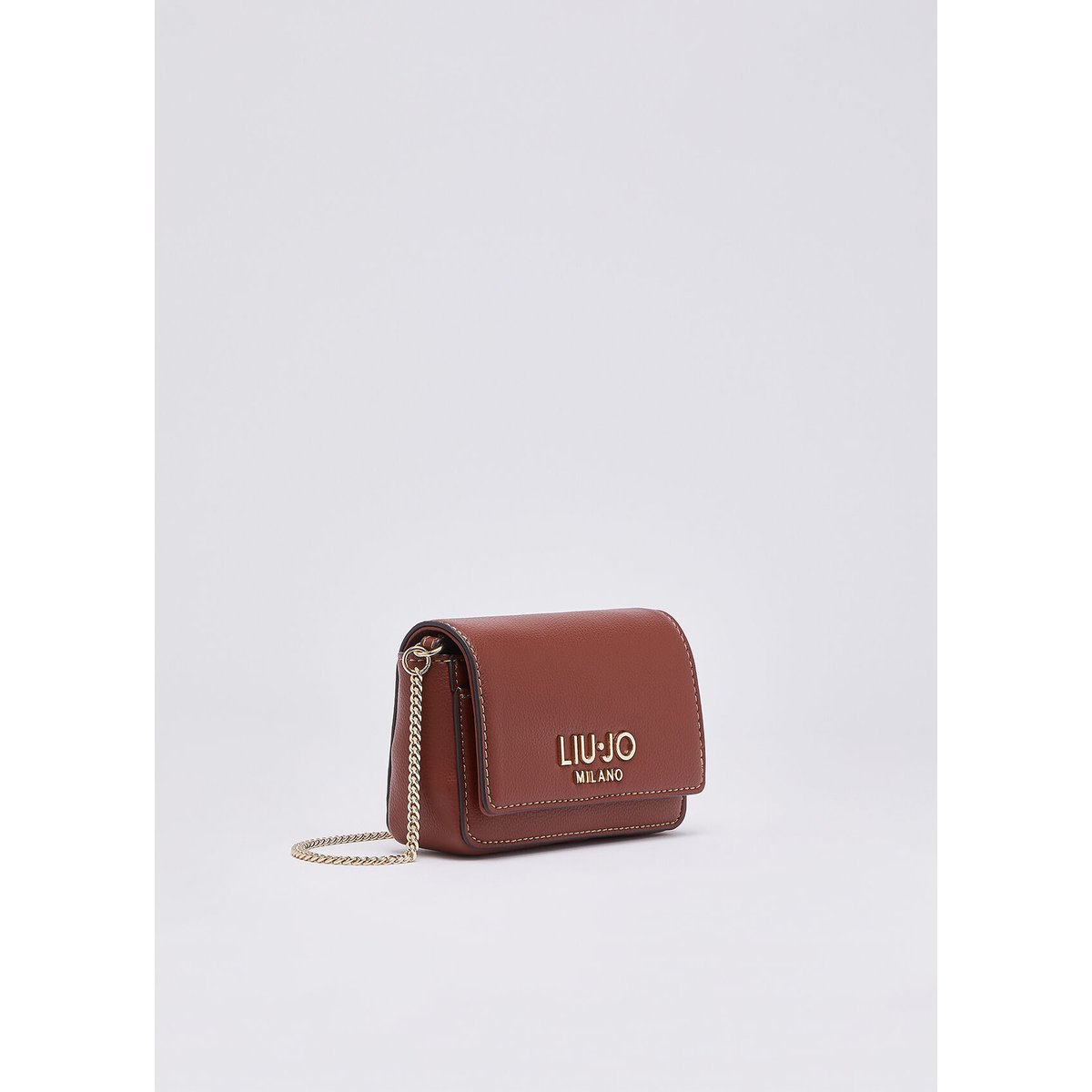 Mini sac à bandoulière rouge, LIU JO