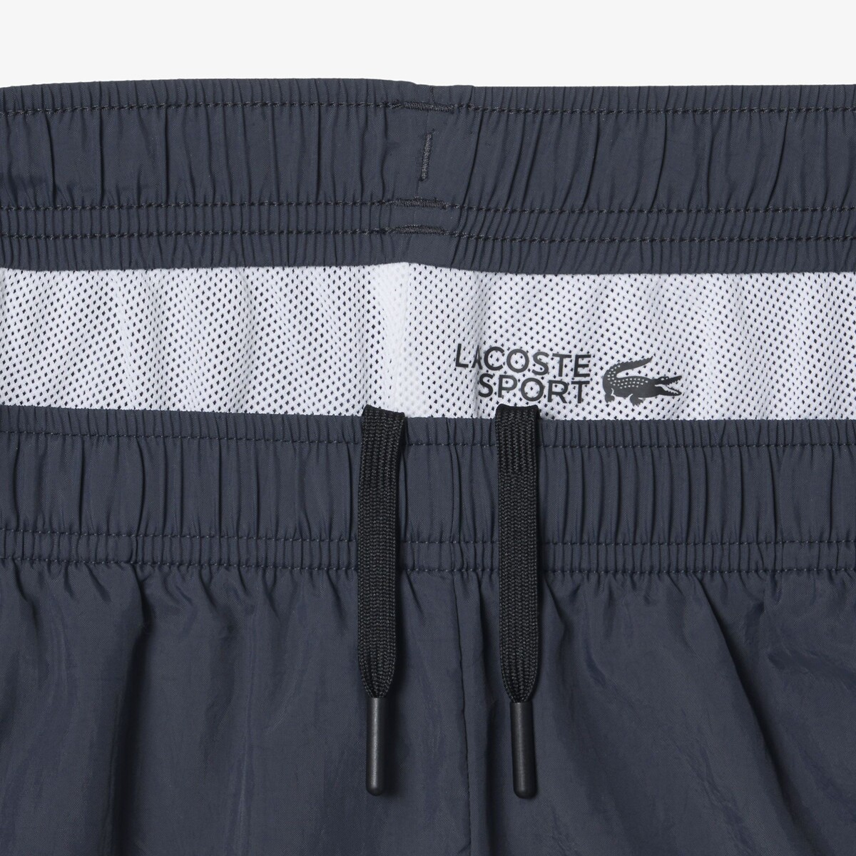 Sport Tracksuit dark grey, LACOSTE