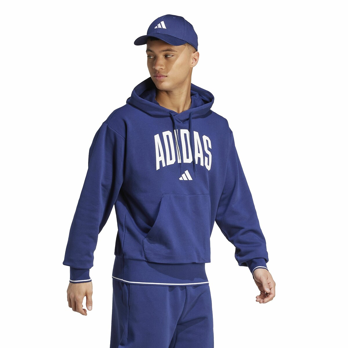 Collegiate Hoodie dark blue, ADIDAS SPORTSWEAR