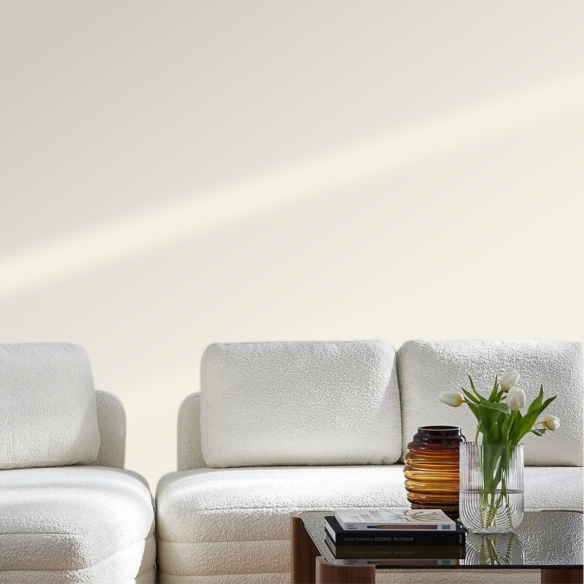 Active Emulsion Paint Marble White marble white, SANDERSON