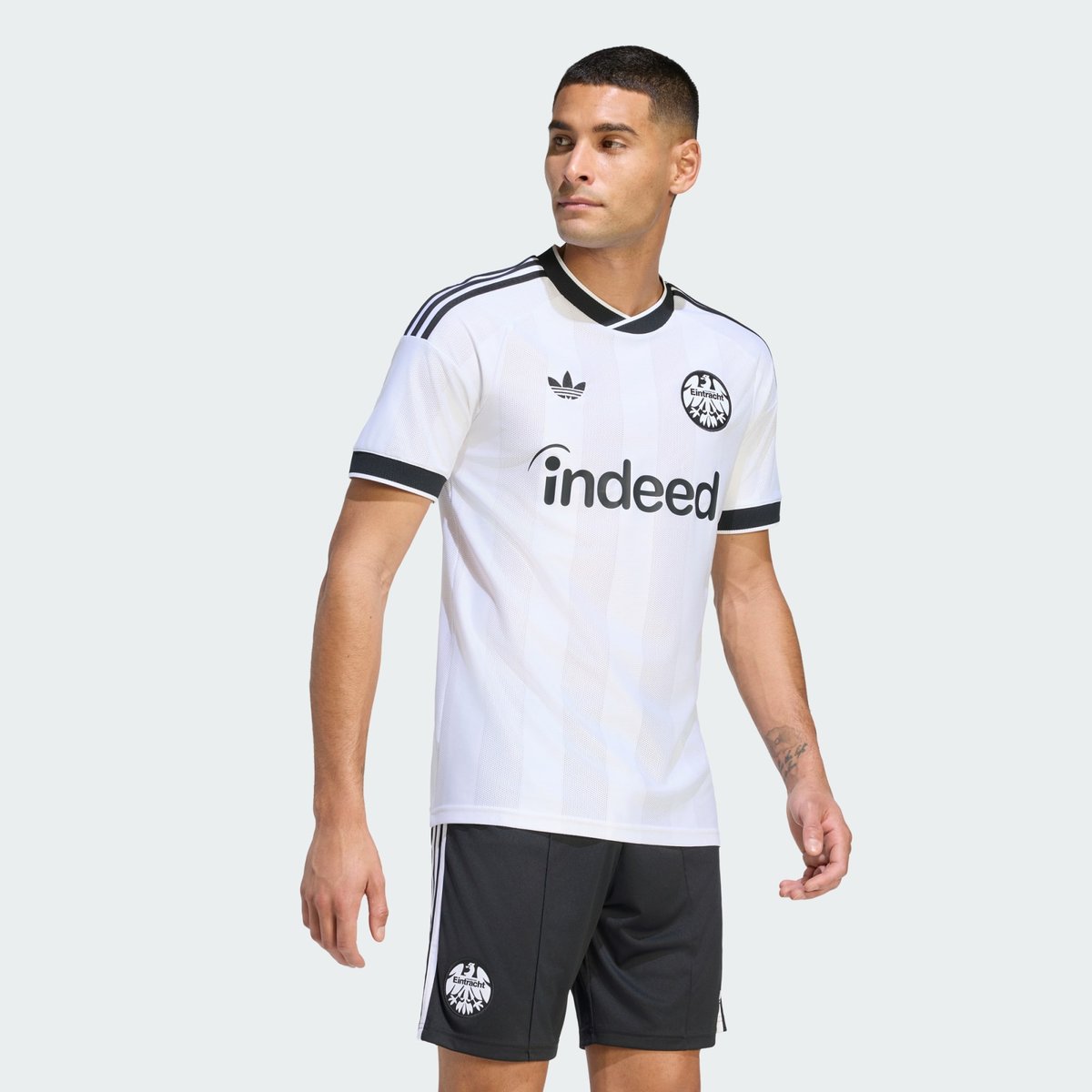 Maillot Extérieur Eintracht Frankfurt 26/27 Maillot Extérieur Eintracht Frankfurt 26/27 white, adidas Performance
