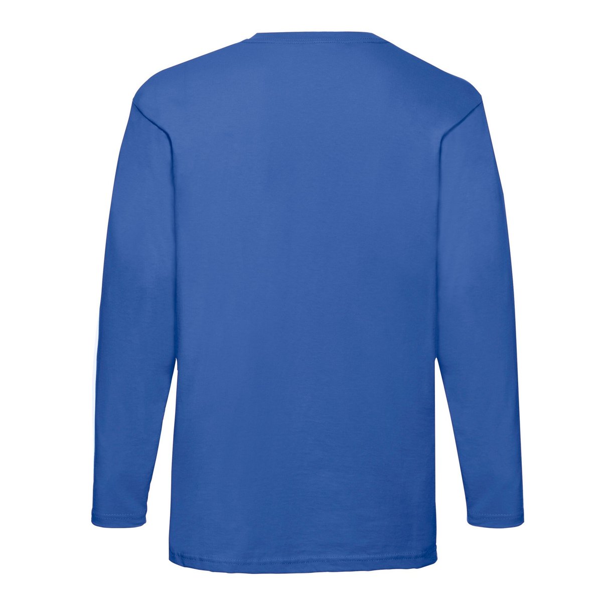T-shirt VALUEWEIGHT bleu roi, FRUIT OF THE LOOM