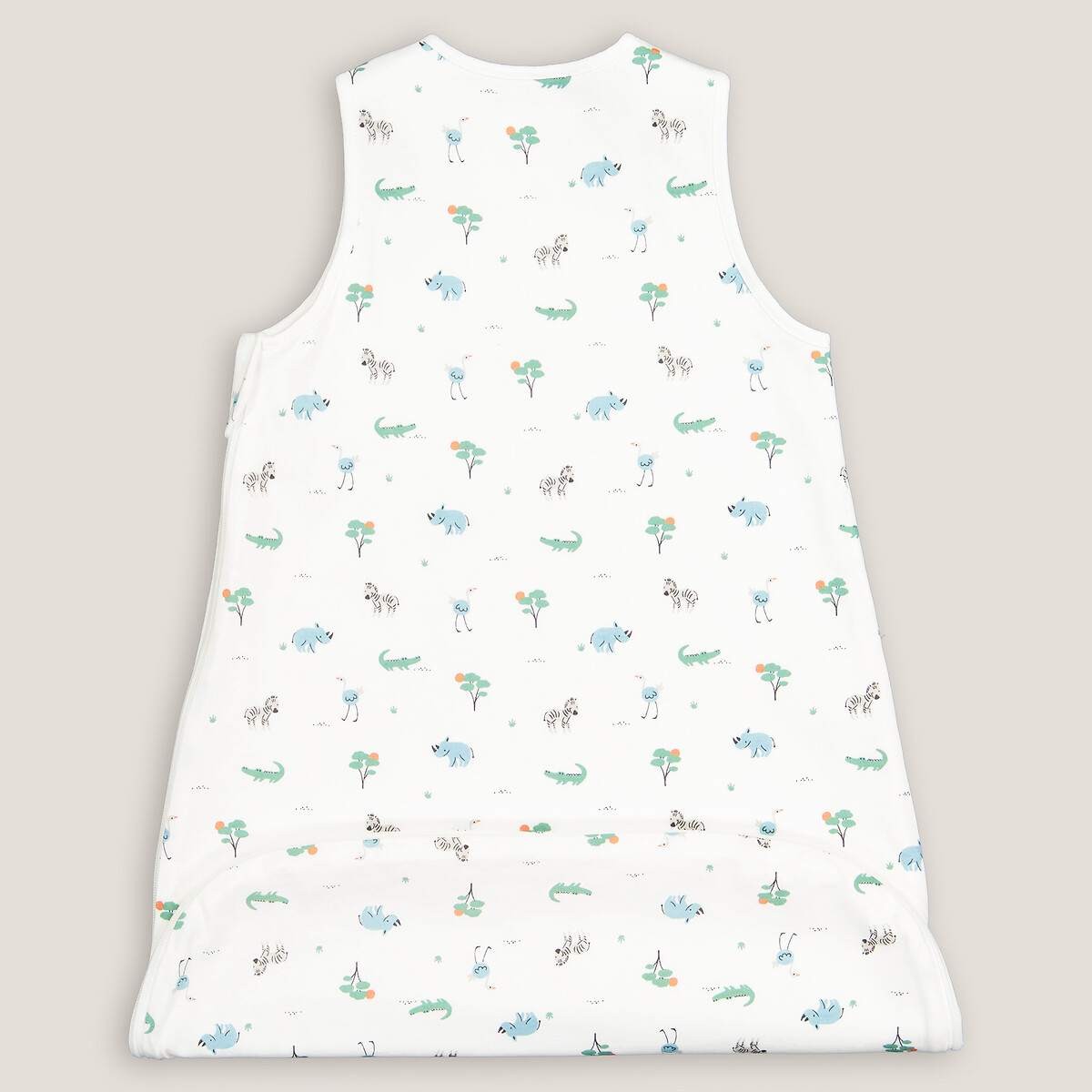 Gigoteuse été jersey coton imprimé, LA REDOUTE INTERIEURS