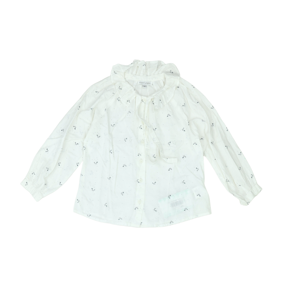 Blouse - Très bon état blanc, LOUIS LOUISE