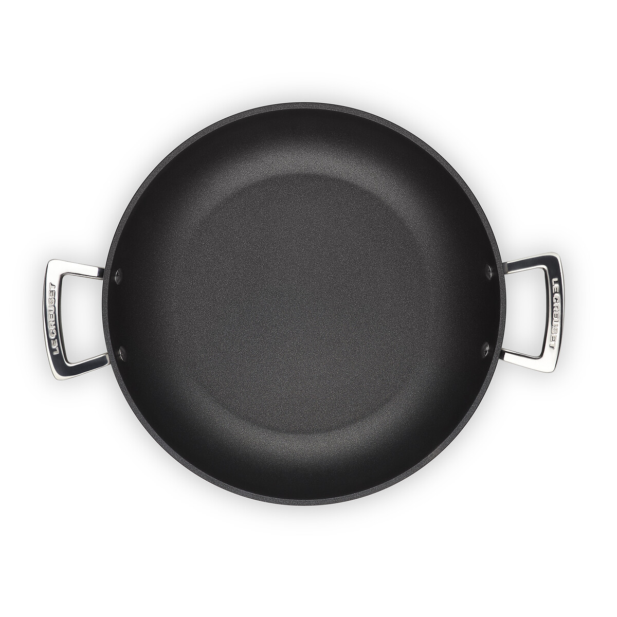 Sauteuse provencale Les Forgées noir, LE CREUSET