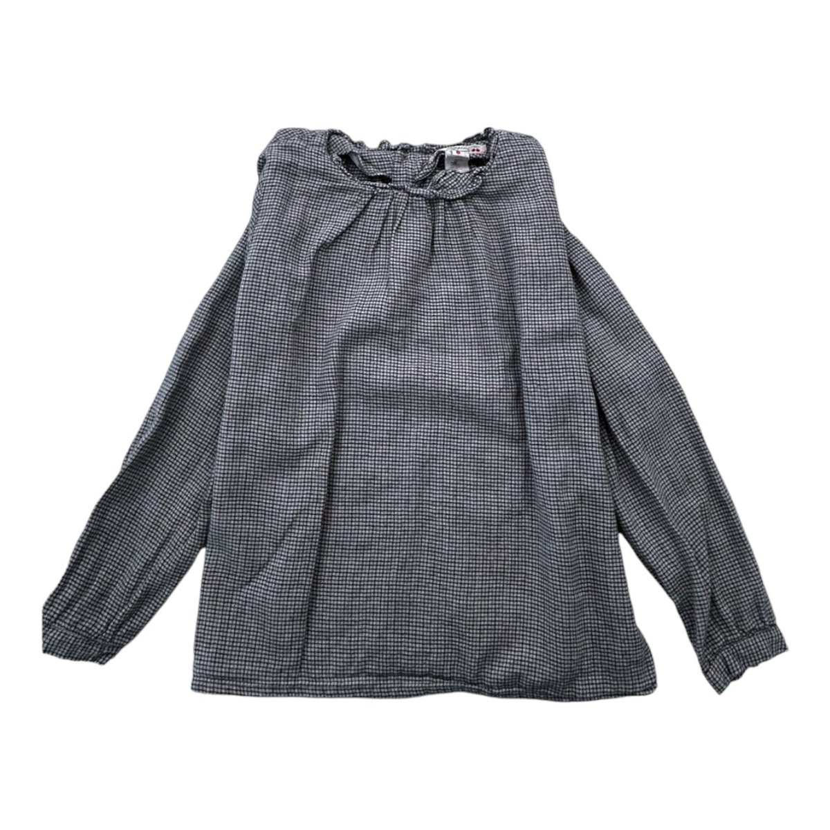 Chemise enfant - Très bon état gris, BONPOINT