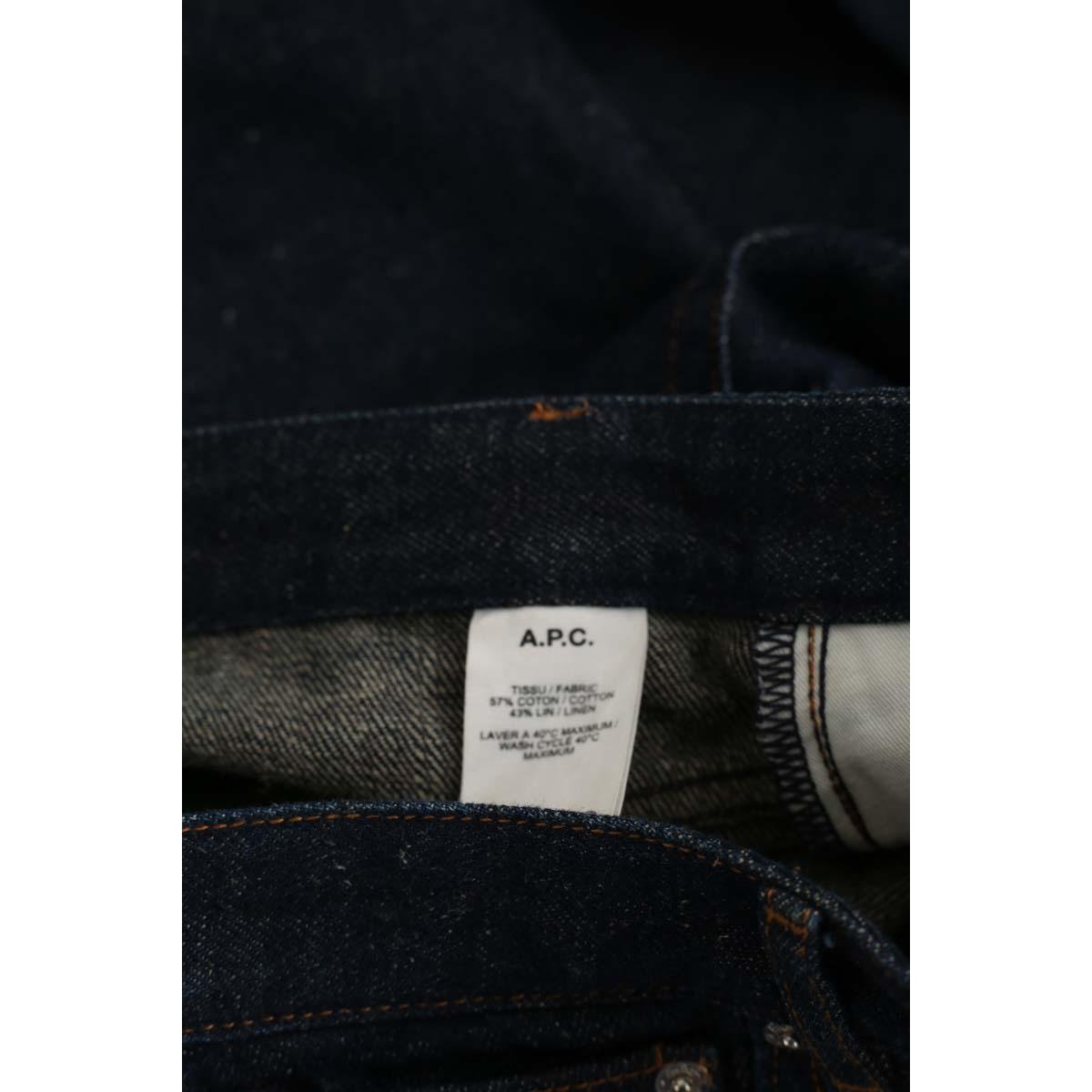 Jean - Très Bon État bleu, APC