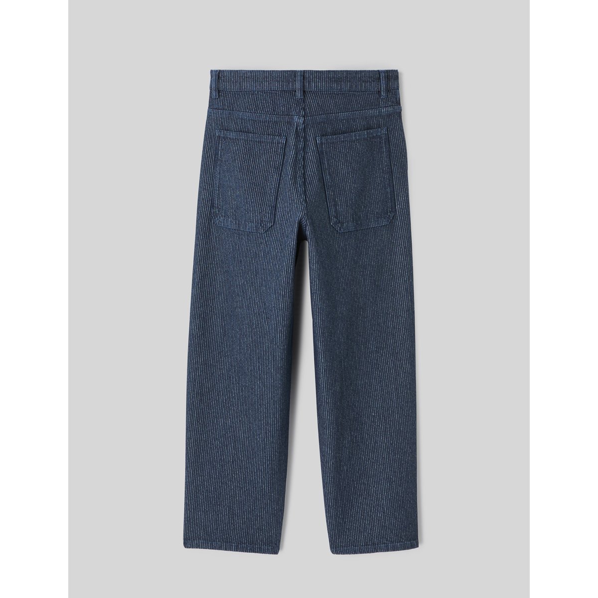 Jean skater fantaisie bleu moyen, BZB
