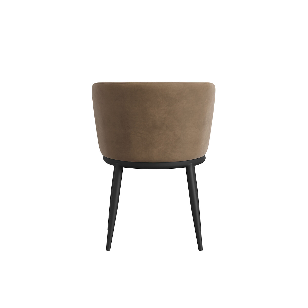 Zenith Velvet Dining Chair (Set of 2) neutral, SO'HOME