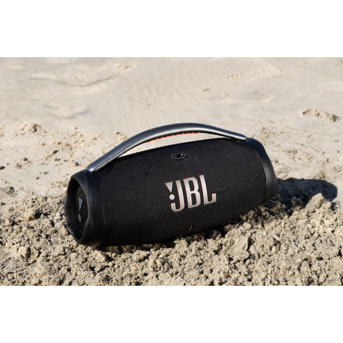 Enceinte portable Boombox 3 Noir noir, JBL