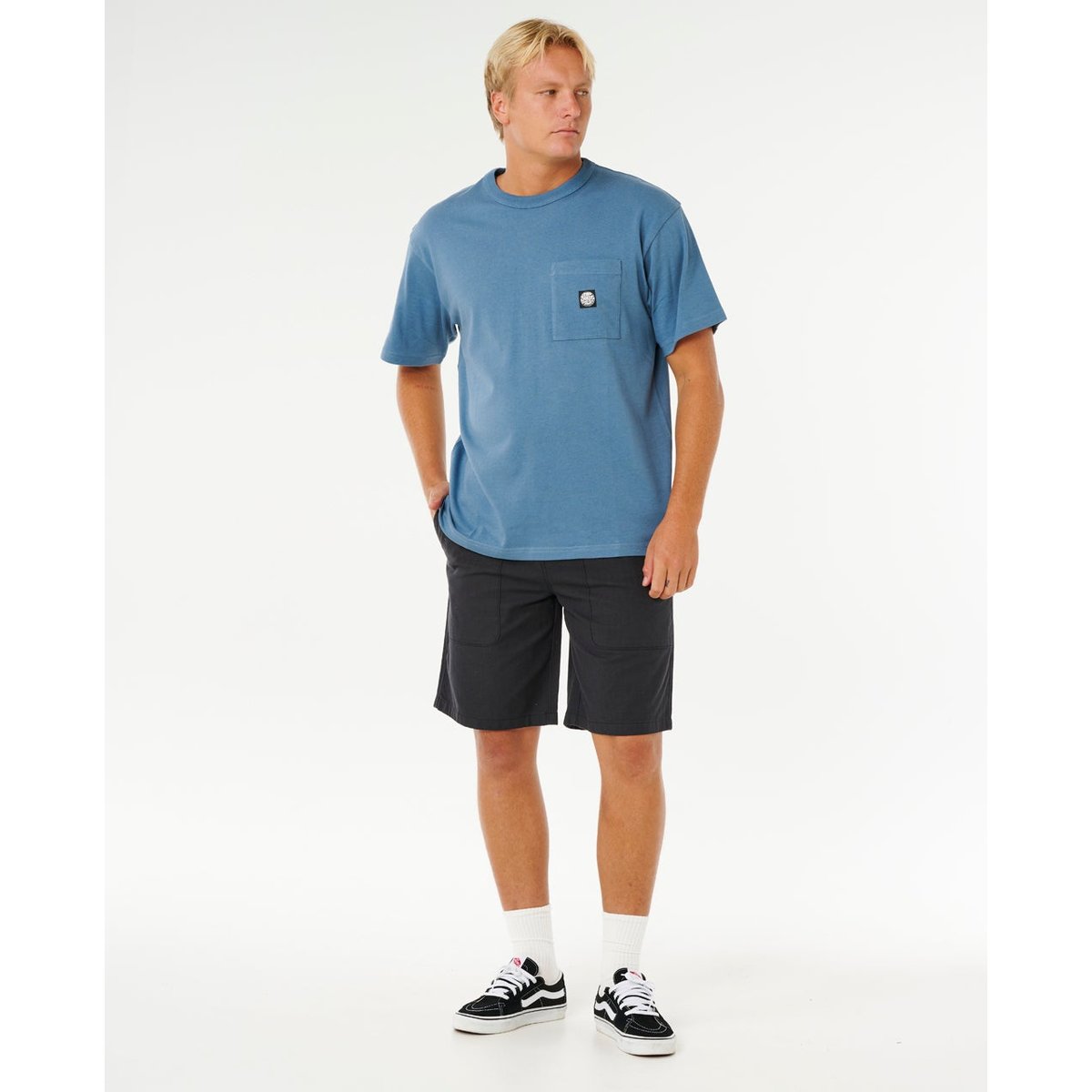 T-shirt à manches courtes PREMIUM SURF WETTIE bluefin, RIP CURL