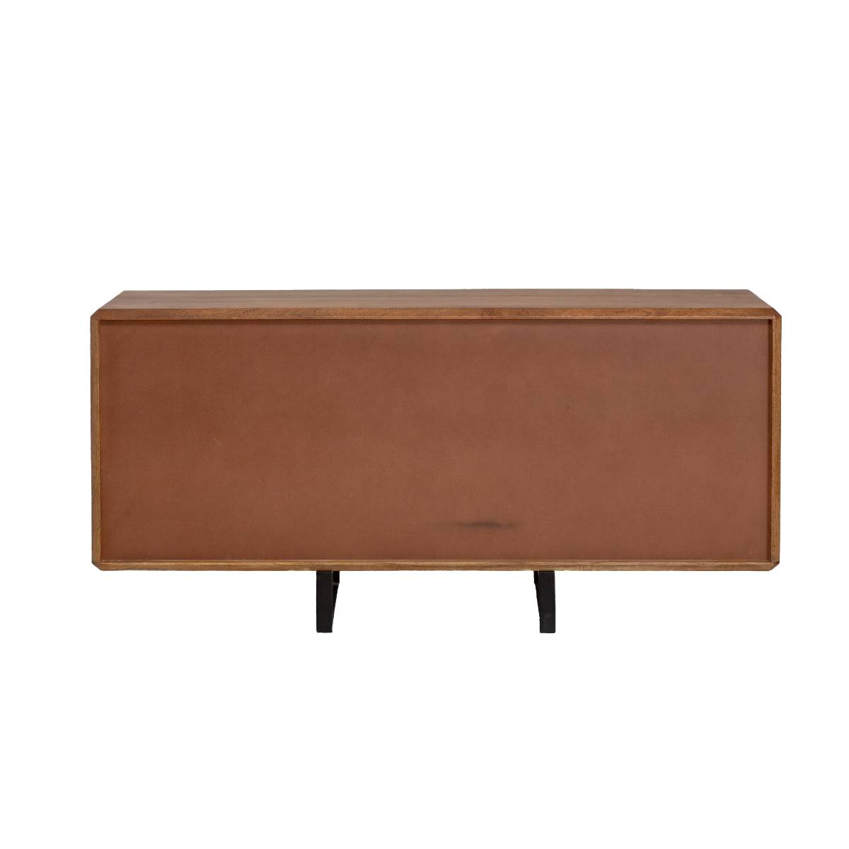 Buffet en bois de manguier EGLANTINE bois clair, MADE IN MEUBLES