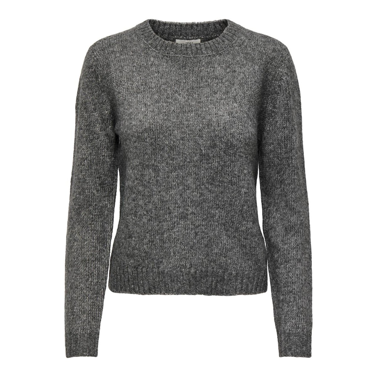 Pull En Maille dark grey melange, JDY
